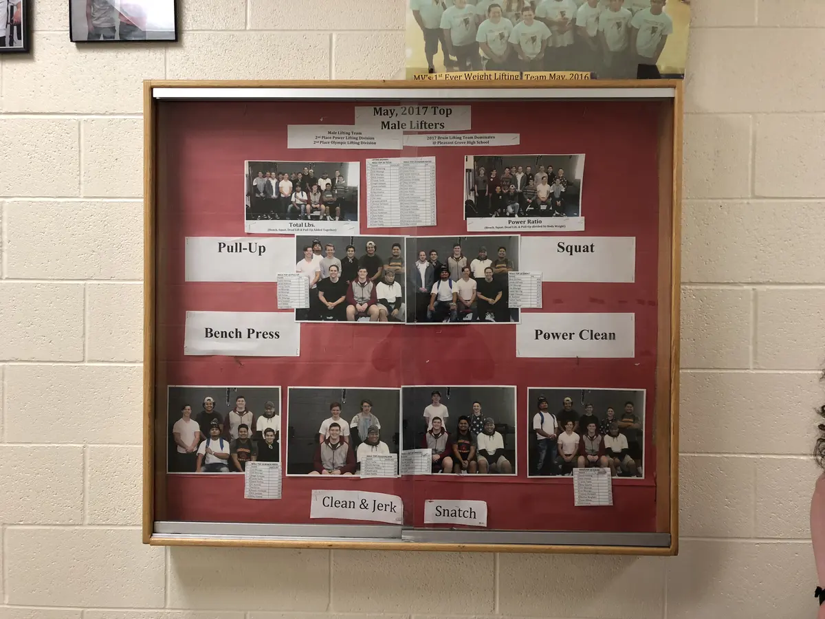Mountain View High School学生社团与校园活动展示