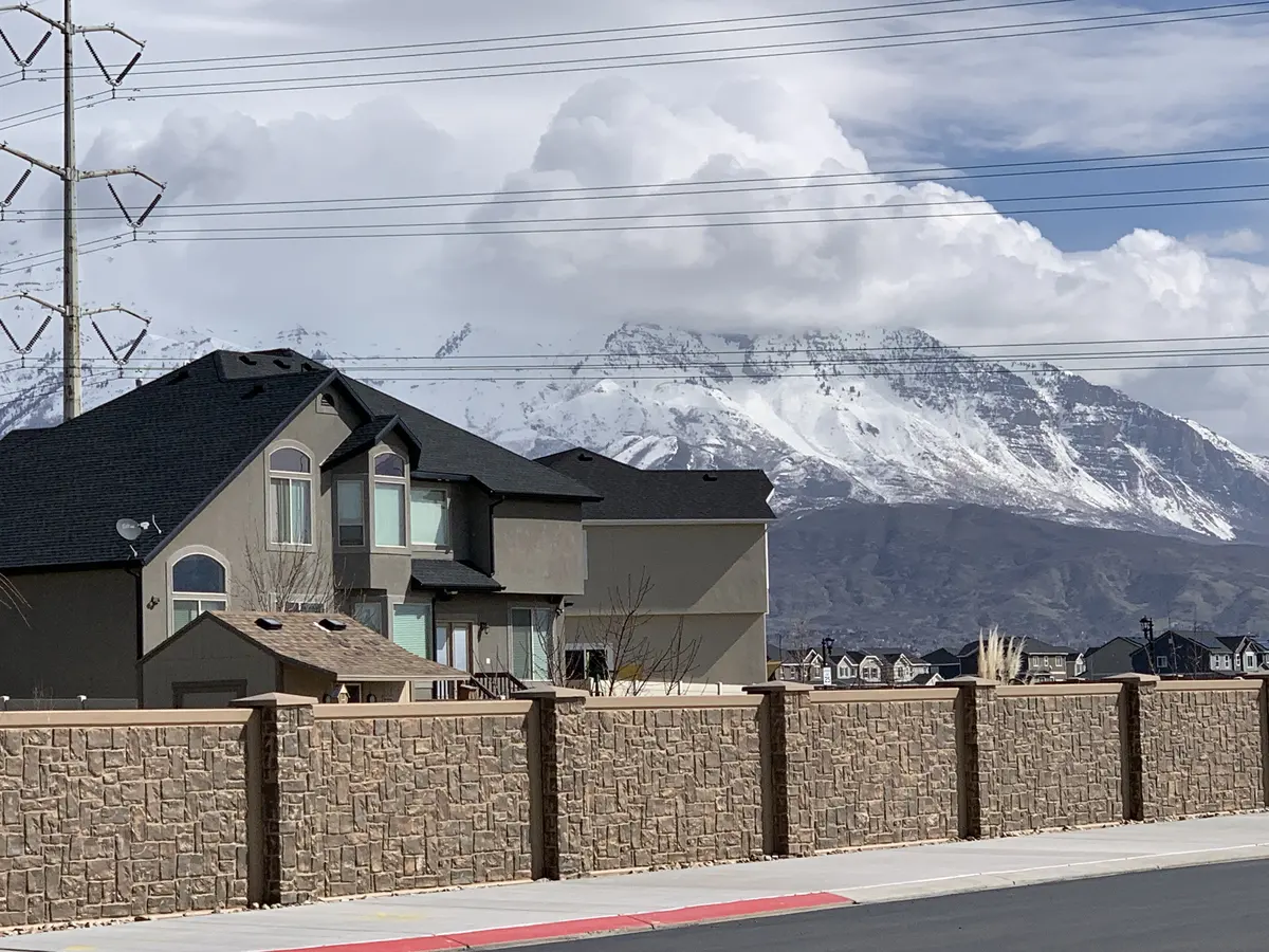 美国山地社区住宅与雪山生活环境的另一视角