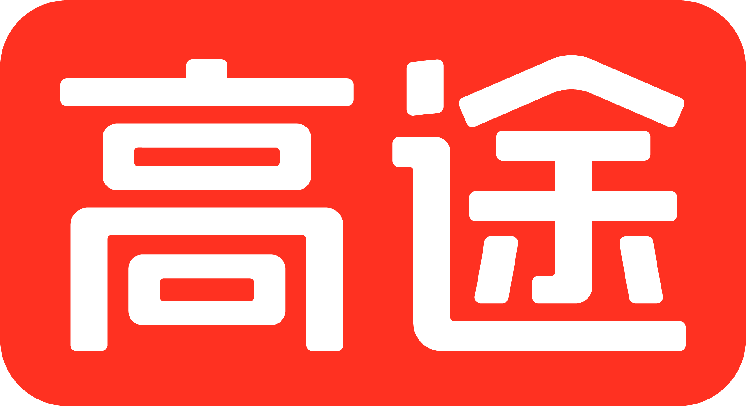 高途 logo