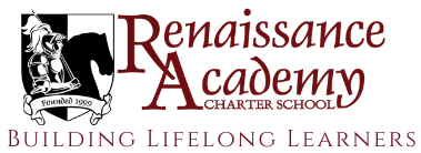 Renaissance Academy logo