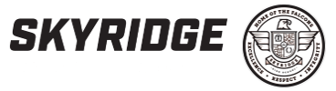 Skyridge High School logo