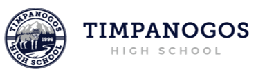Timpanogos High School logo